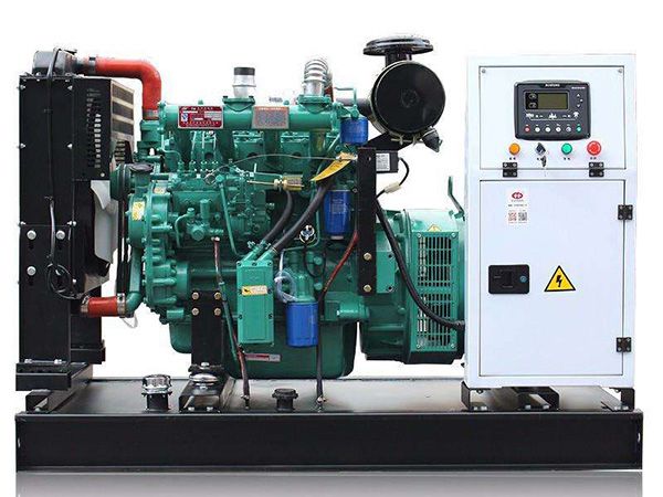 20KW沼氣燃氣發電機組
