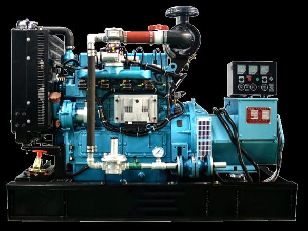10KW沼氣燃氣發電機組