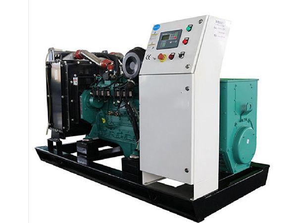 燃氣自動化發電機組