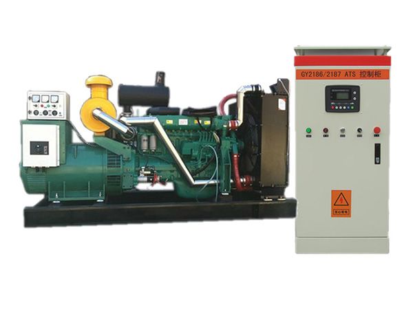 200KW自動化發電機組