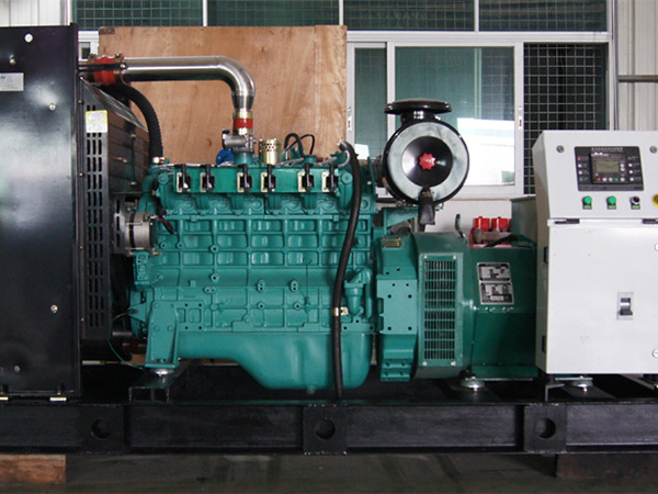 100KW自動化發電機