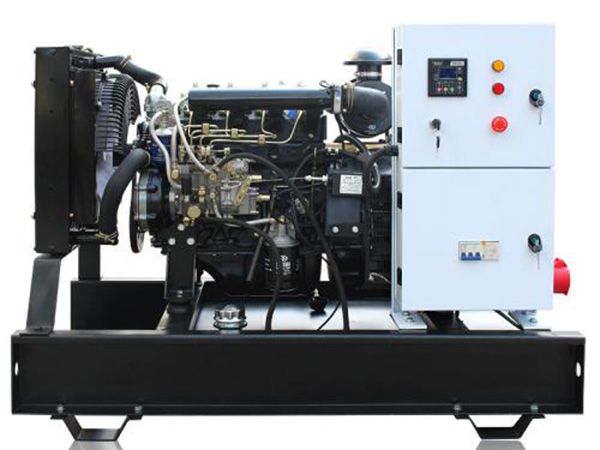 30KW自動化發電機組