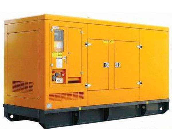 100KW靜音型發(fā)電機(jī)組