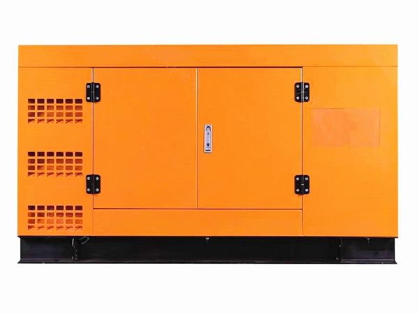 50KW靜音型發(fā)電機(jī)組
