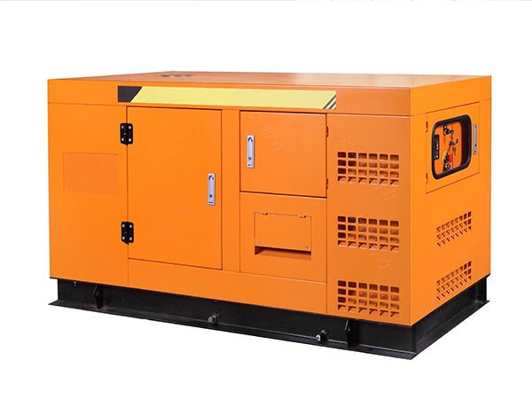 30KW靜音型發(fā)電機(jī)組