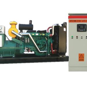200KW自動化發電機組