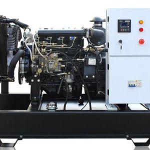 30KW自動化發電機組