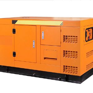 30KW靜音型發電機組