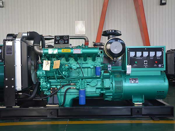 濰坊100KW發(fā)電機(jī)組