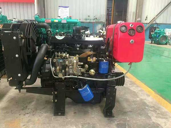 490柴油機