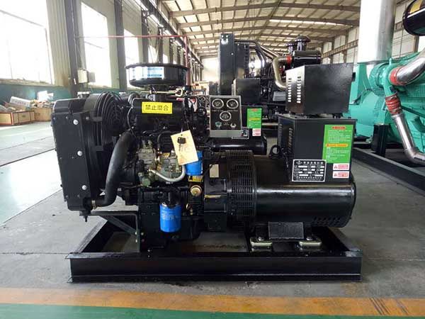濰坊20KW發(fā)電機(jī)組