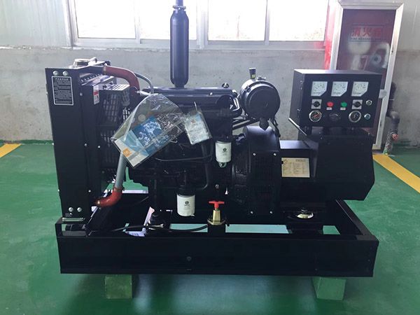 濰柴揚動30KW發電機組