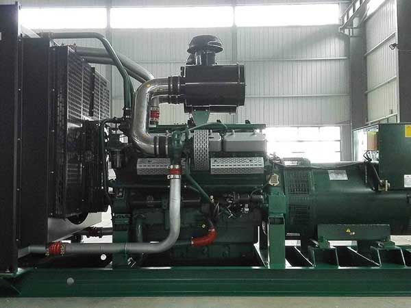凱普700KW發電機組