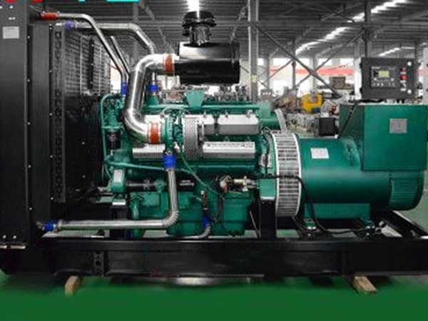 凱普600KW發電機組