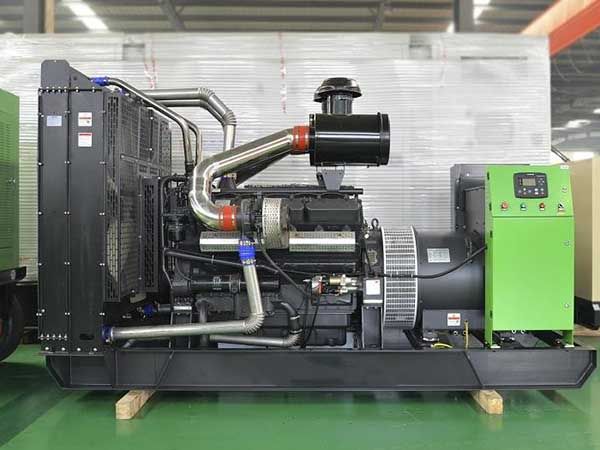 凱普400KW發電機組