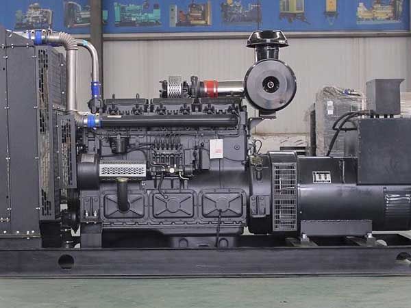 凱普300KW發電機組