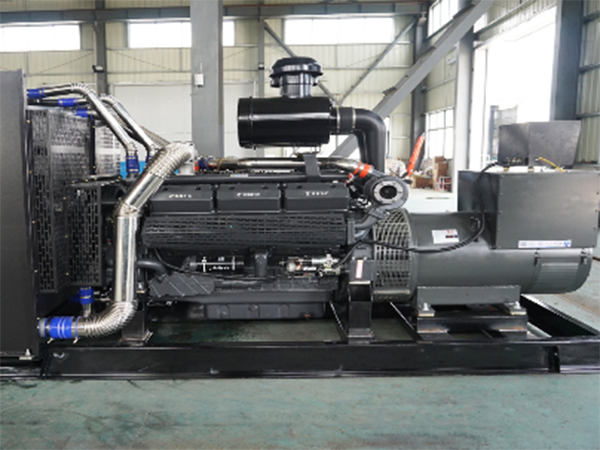 上柴400KW發(fā)電機(jī)組