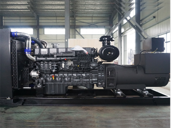 上柴300KW發(fā)電機組
