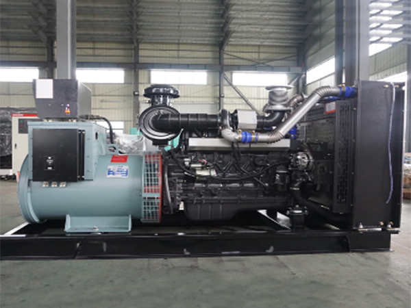 上柴150KW發(fā)電機組