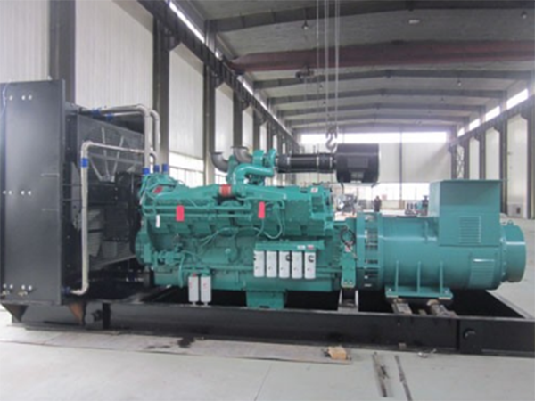 康明斯1200KW發(fā)電機(jī)組