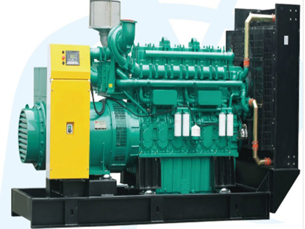 廣西玉柴800KW發電機組
