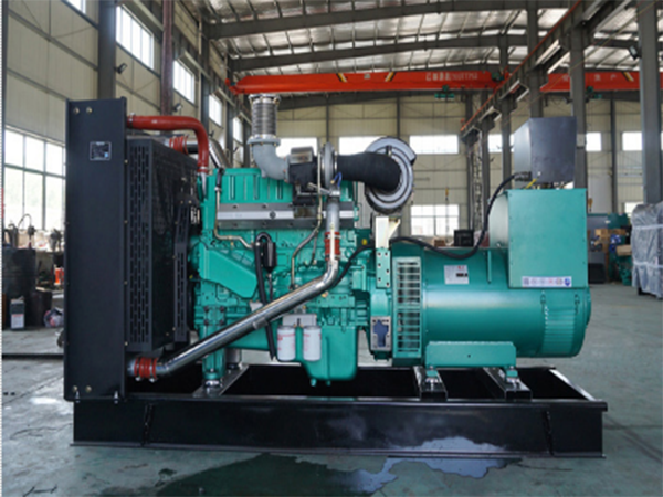 廣西玉柴300KW發(fā)電機(jī)組