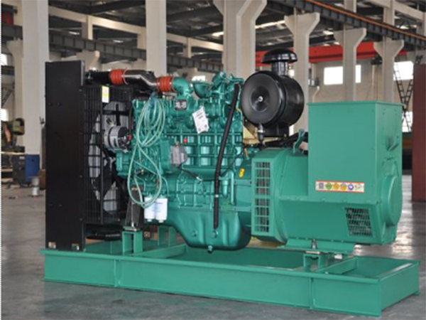廣西玉柴150KW發電機組