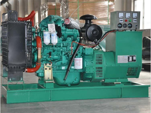 廣西玉柴50KW發(fā)電機(jī)組