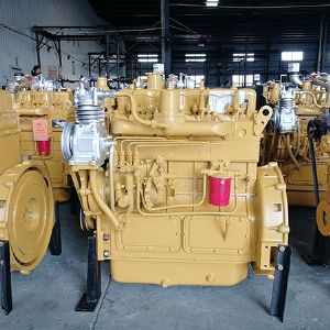 工程車用柴油機