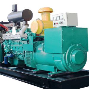 濰坊300KW發電機組