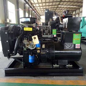 濰坊20KW發電機組
