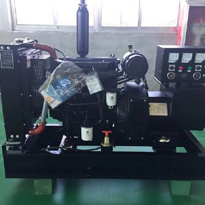 濰柴揚動30KW發電機組