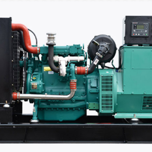 濰柴道依茨100KW發(fā)電機(jī)組