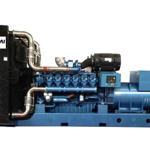 濰柴博度安1000KW發電機組