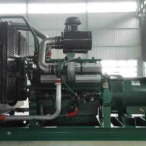 凱普700KW發電機組