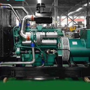 凱普600KW發電機組