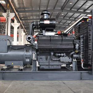 凱普500KW發電機組