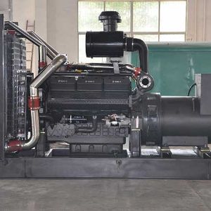凱普500KW發電機組