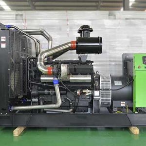 凱普400KW發(fā)電機組