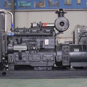 凱普300KW發(fā)電機組