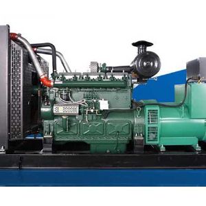 凱普200KW發(fā)電機組