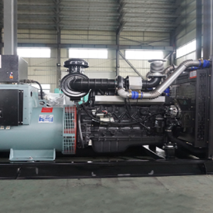 上柴150KW發電機組