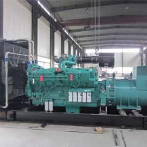 康明斯1200KW發電機組