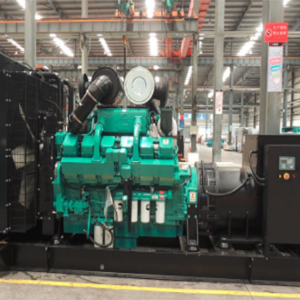 康明斯800KW發電機組