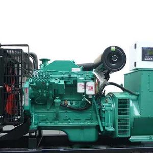 康明斯120KW發電機組