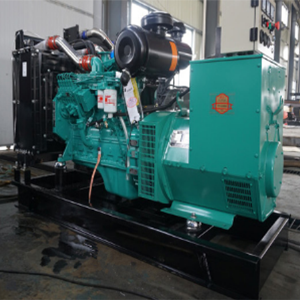 康明斯100KW發電機組