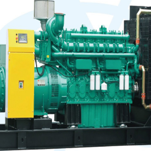 廣西玉柴800KW發電機組