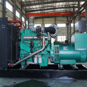 廣西玉柴300KW發(fā)電機(jī)組