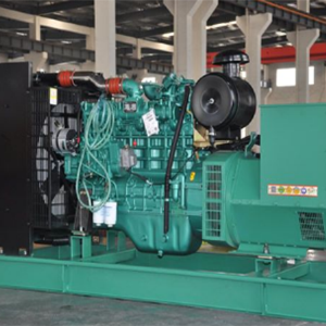 廣西玉柴150KW發電機組