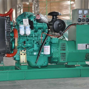 廣西玉柴50KW發(fā)電機(jī)組